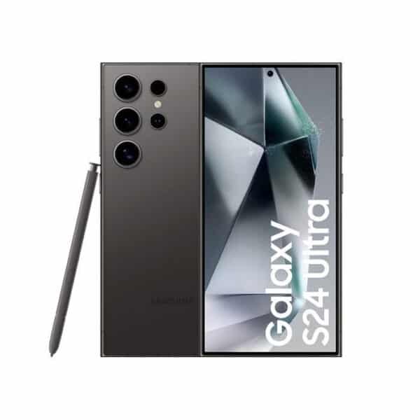 CELULAR SAMSUNG S24 ULTRA SM-S928BDS 256GB12GB 5G BLACK TITANIUM 