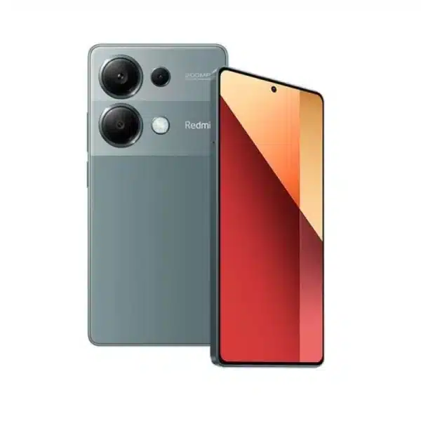 CEL XIAOMI REDMI NOTE 13 PRO DUAL 512GB/12GB FOREST GREEN - Imagen 4