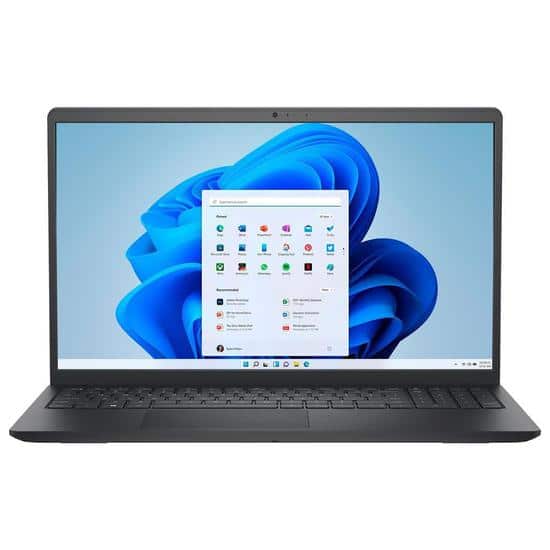 Notebook DELL I3530-5067BLK INTEL CORE 15 1.3GHZ / MEMORIA 16 GB/ SSD512GB/ 15´6/ WIN 11