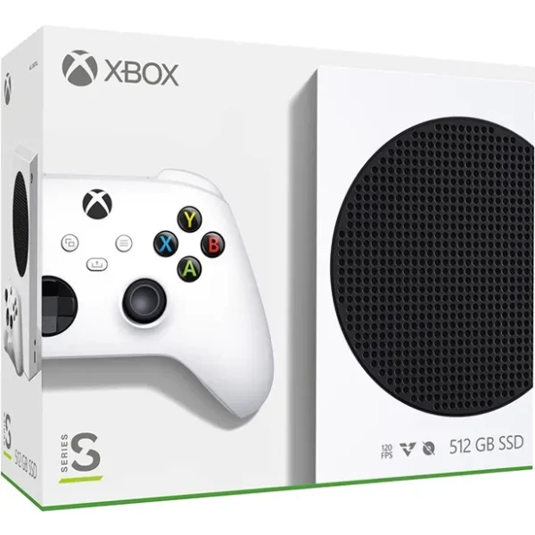 CONSOLA XBOX S 512GB