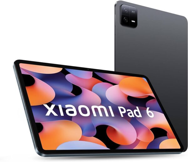 TABLET XIAOMI MI PAD 6 128GB6GB 11 GRAVITY GRAY - Imagen 2