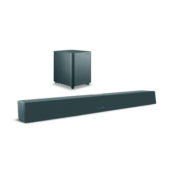 TV SOUND BAR 320W SP381 MULTILASER USBBTOPTAUX2.1CONTROLBIVOLT