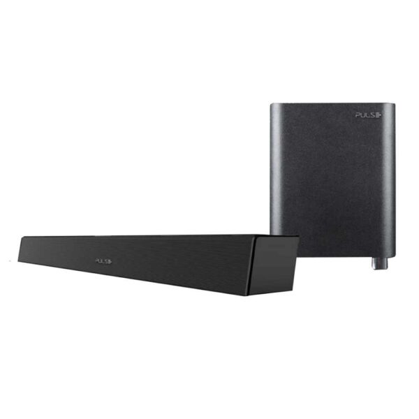 TV SOUND BAR 320W SP381 MULTILASER USBBTOPTAUX2.1CONTROLBIVOLT - Imagen 2