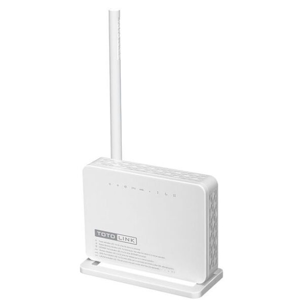 Router totolink nd150 150mbps adsl wireless n