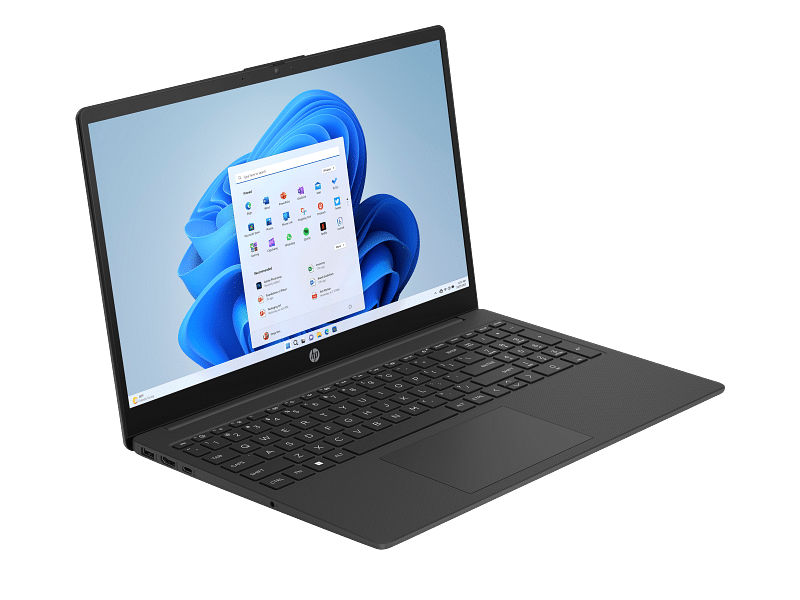 NOTEBOOK HP 15-FC0038NQ RYZEN7-5825U/16GB/1TB SSD - Imagen 4