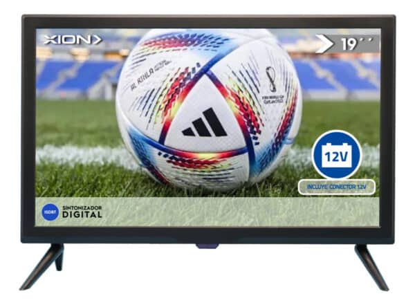 TV LED 19" XION XI-LED191 12V ISDBT