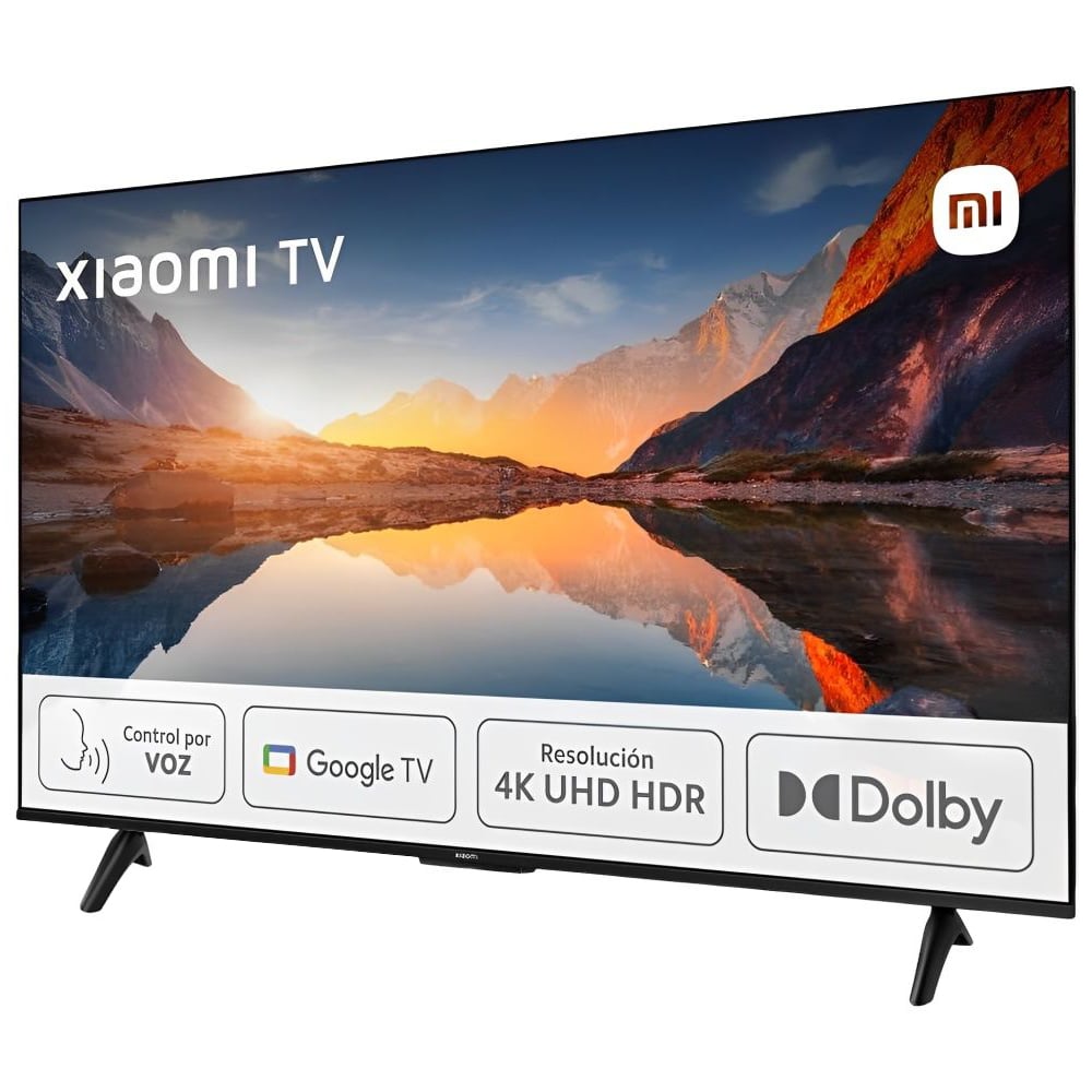 TV SMART LED 65" XIAOMI L65MB-APH 2026 4K UHD/HDMI/USB/BT/WIFI/LAN/BIVOLT