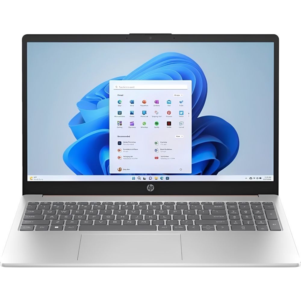 NOTEBOOK HP 15-FD0130WM I3/N305/8GB/256SSD 15.6" FHD.