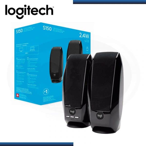 PARLANTE LOGITECH S150 - Imagen 3
