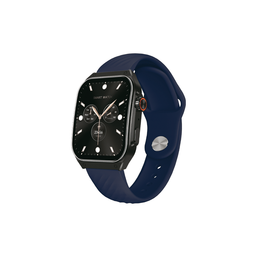 SMARTWATCH FTXAM15-BBL 51MM NEGRO/AZUL