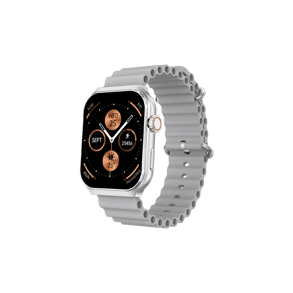 SMARTWATCH FTXF25-SVG 50MM PLATA/GRIS 111900
