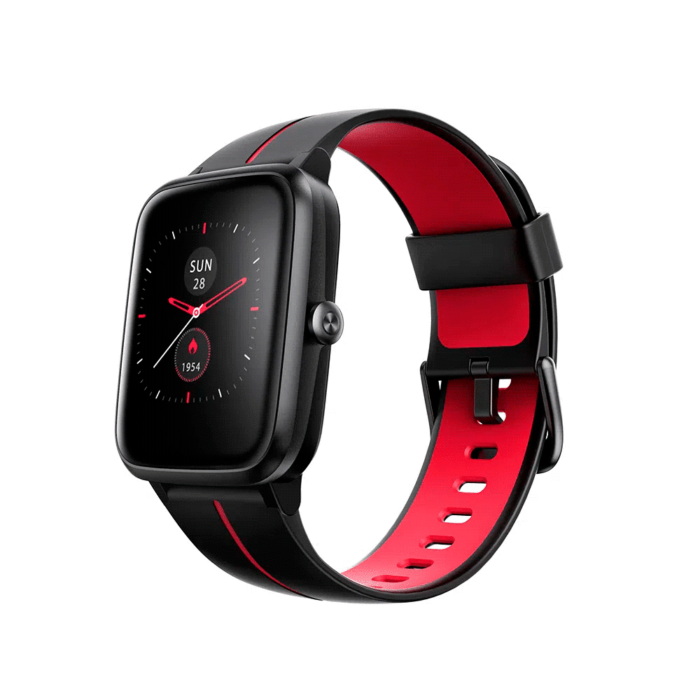 SMARTWATCH BOSTON NEGRO ANDROID/IOS/BT/HORA/LECT.MSM ES382 MULTILASER