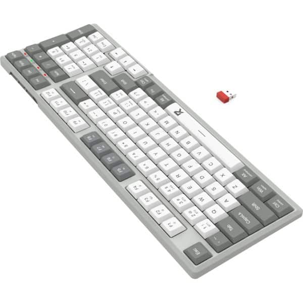 REDRAGON TECLADO BK 7111