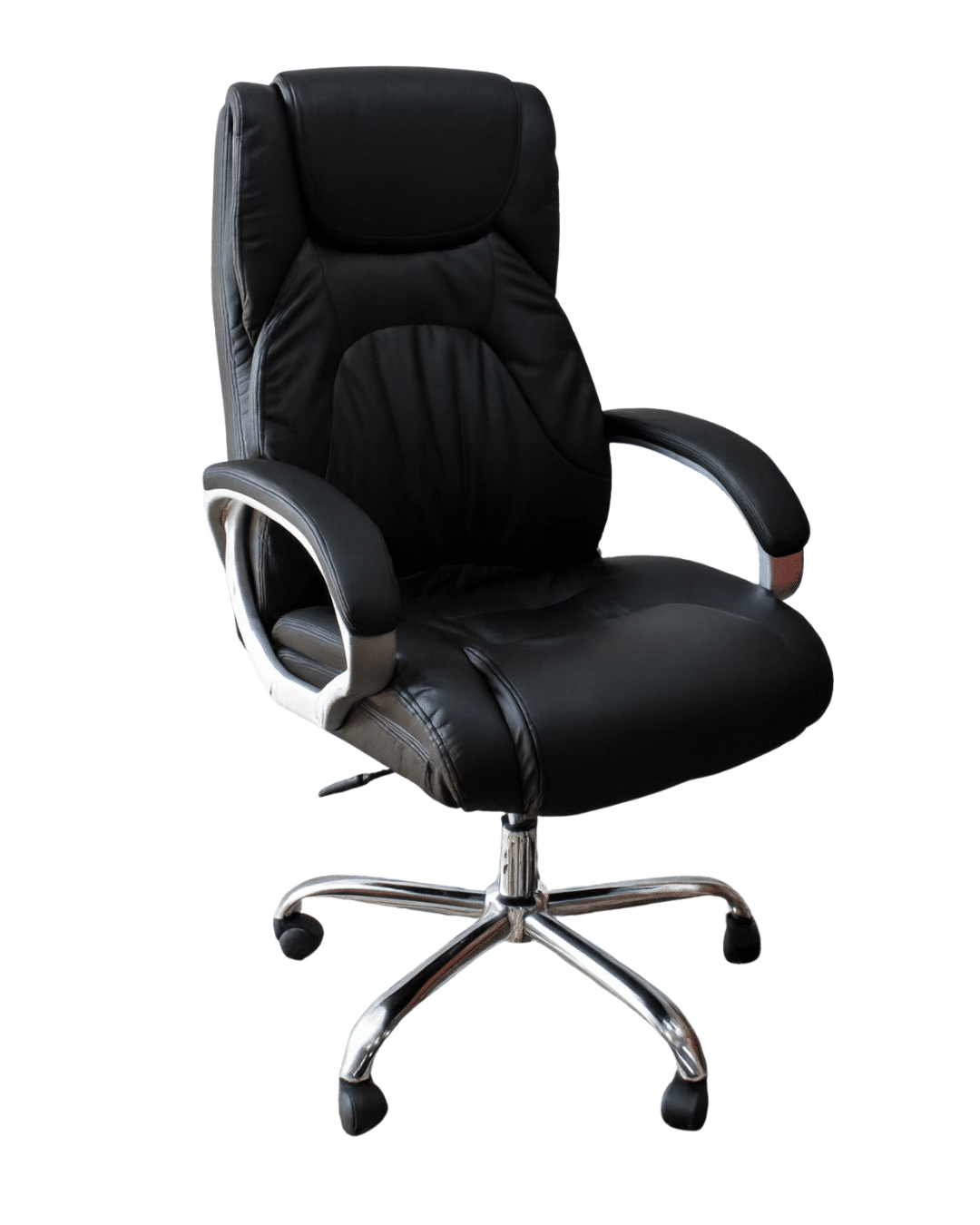 SILLA GIRATORIO ACOLCHADO BF186