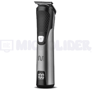 AFEITADORA INALAMBRICA 9 EN 1 5W INOX BIVOLT EB126 MULTILASER