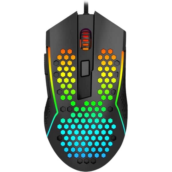 MOUSE REDRAGON M987-K REAPING RGB 12400DPI