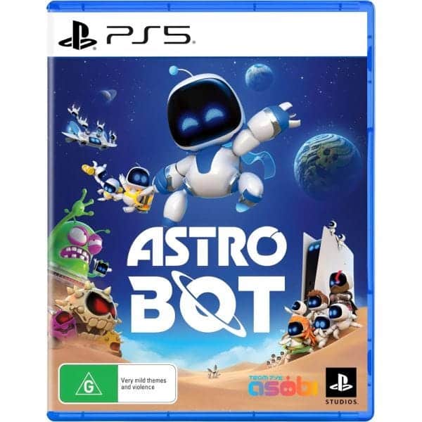 JUEGO ASTROBOT PS5