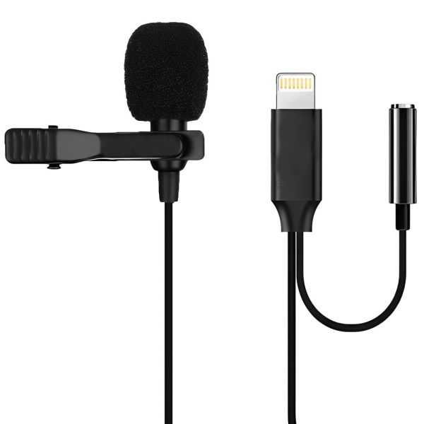 MICROFONO P/ IPHONE A-FONE35L