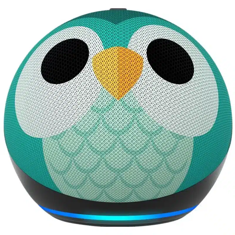 SPEAKER AMAZON ECHO DOT KIDS ALEXA SMART 5TH GEN OWL