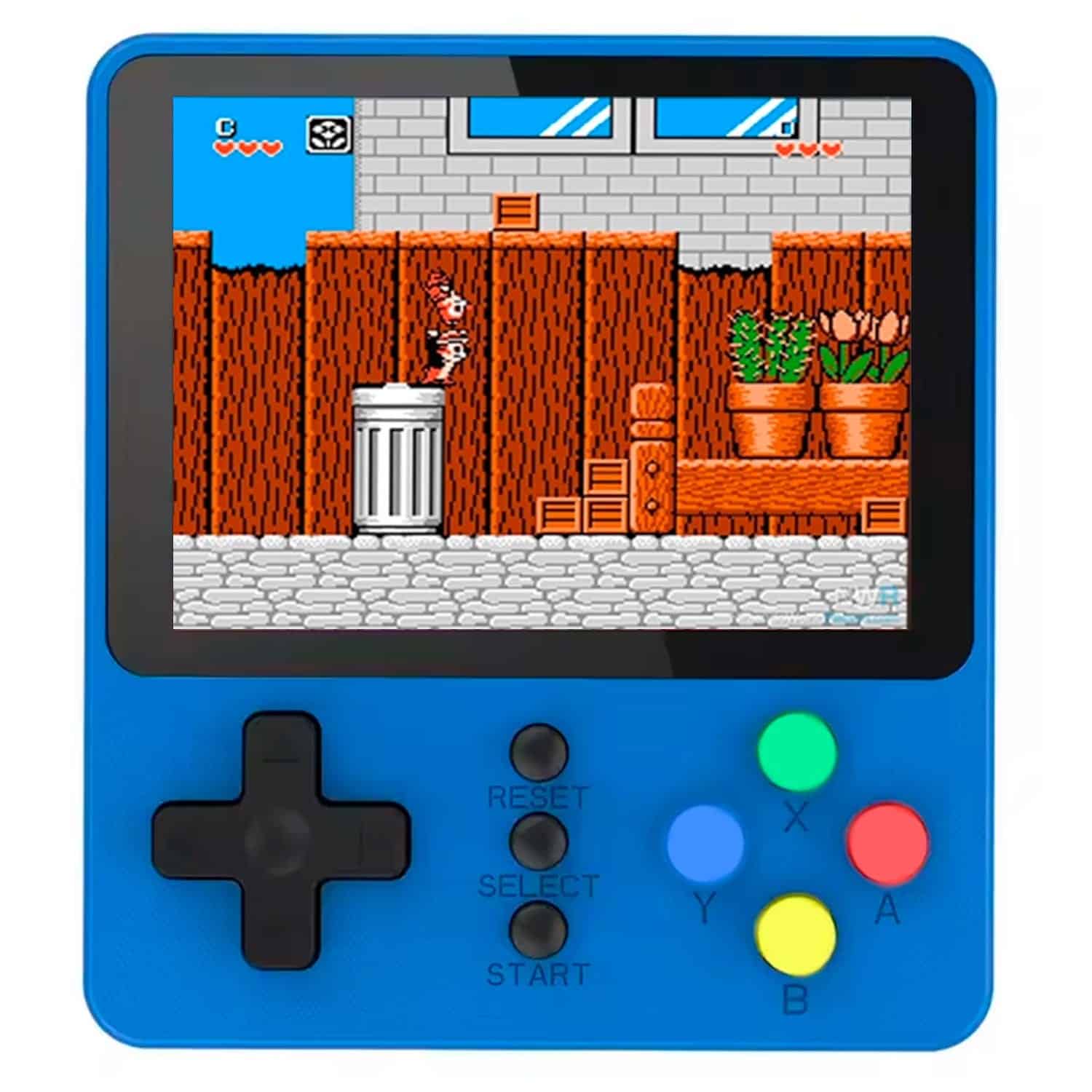 CONSOLE GAME BOY GAME BOX PLUS 500 JOGOS + CONTROL