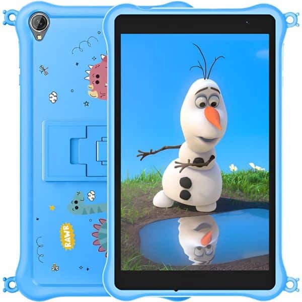 TABLET BLACKVIEW TAB50 KIDS BLUE 3GB/64GB/8"/4CORE/5580MAH/WIFI6/AND13