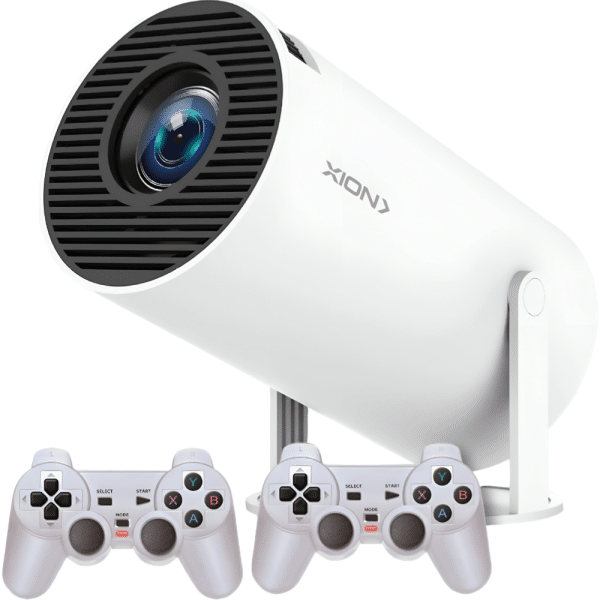 PROYECTOR XION XI-PROYGAME FULL HD 280 ANSI - BLANCO