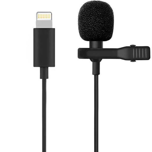 MICROFONO P/ IPHONE A-FONE34L