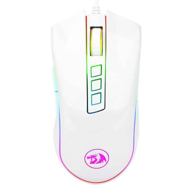 MOUSE REDRAGON M711 COBRA RGB 10000DPI