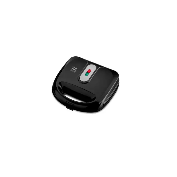SANDWICHERA MINIGRILL MULTILASER CE044 750W 220V NEGRO