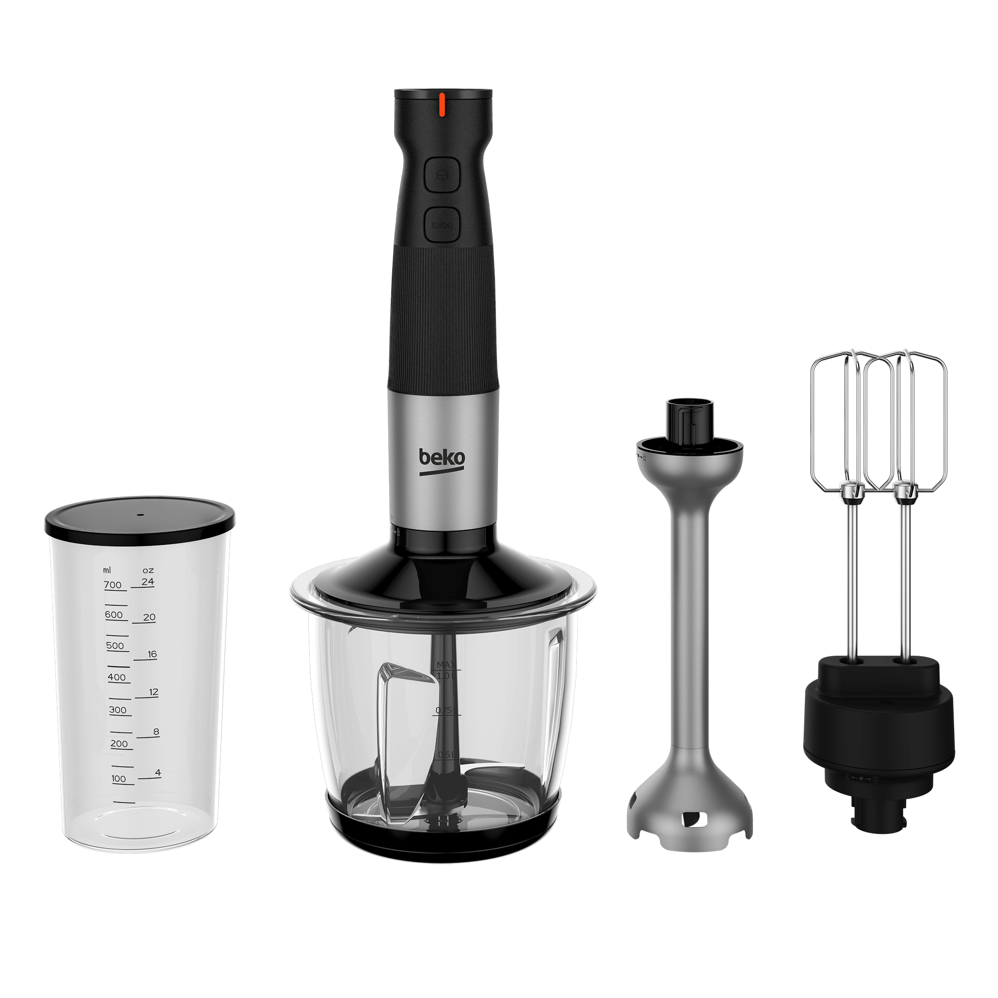 MIXER BEKO HBA81762BX