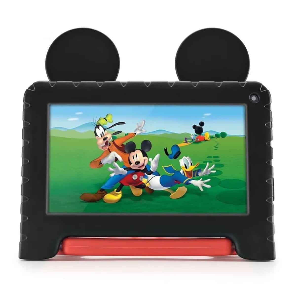 TABLET KID ANDROID QC/32GB/2G/7"/WIFI/NEGRO MICKEY NB604 MULTILASER