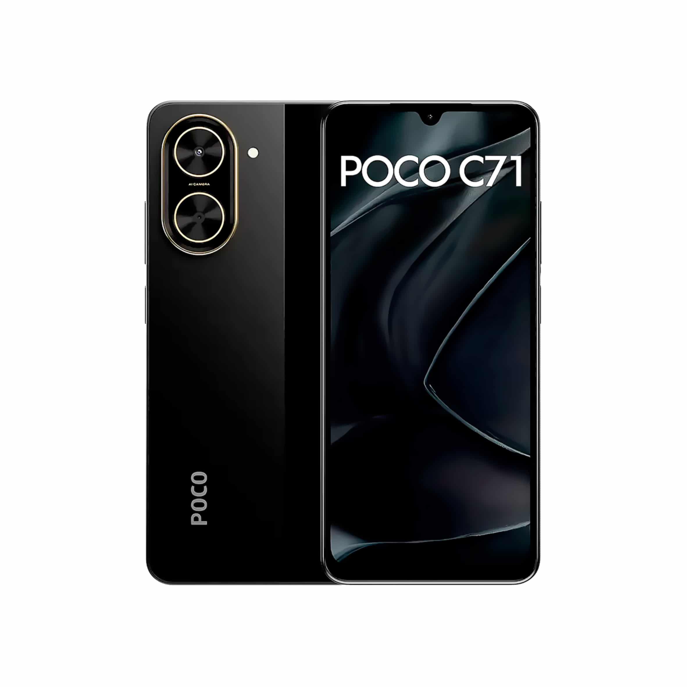 CELULAR XIAOMI POCO C71 128GB/4GB