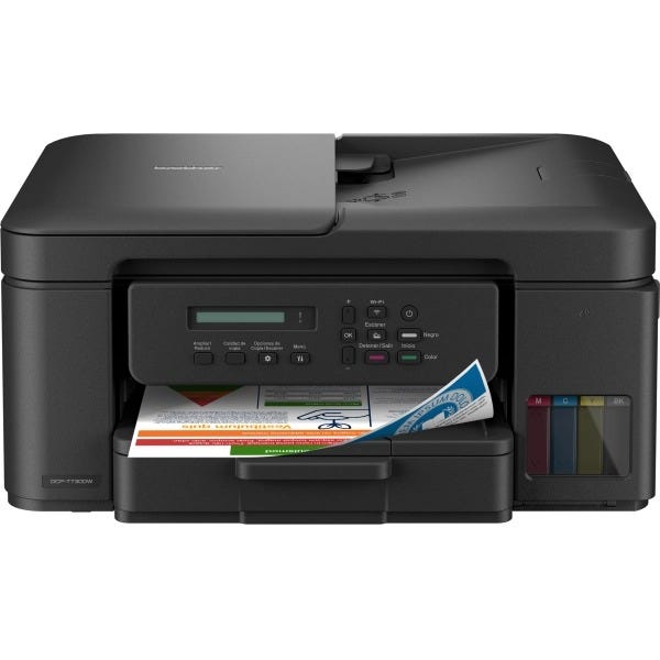 IMPRESORA BROTHER DCP-T730DW MULTIFUNCION