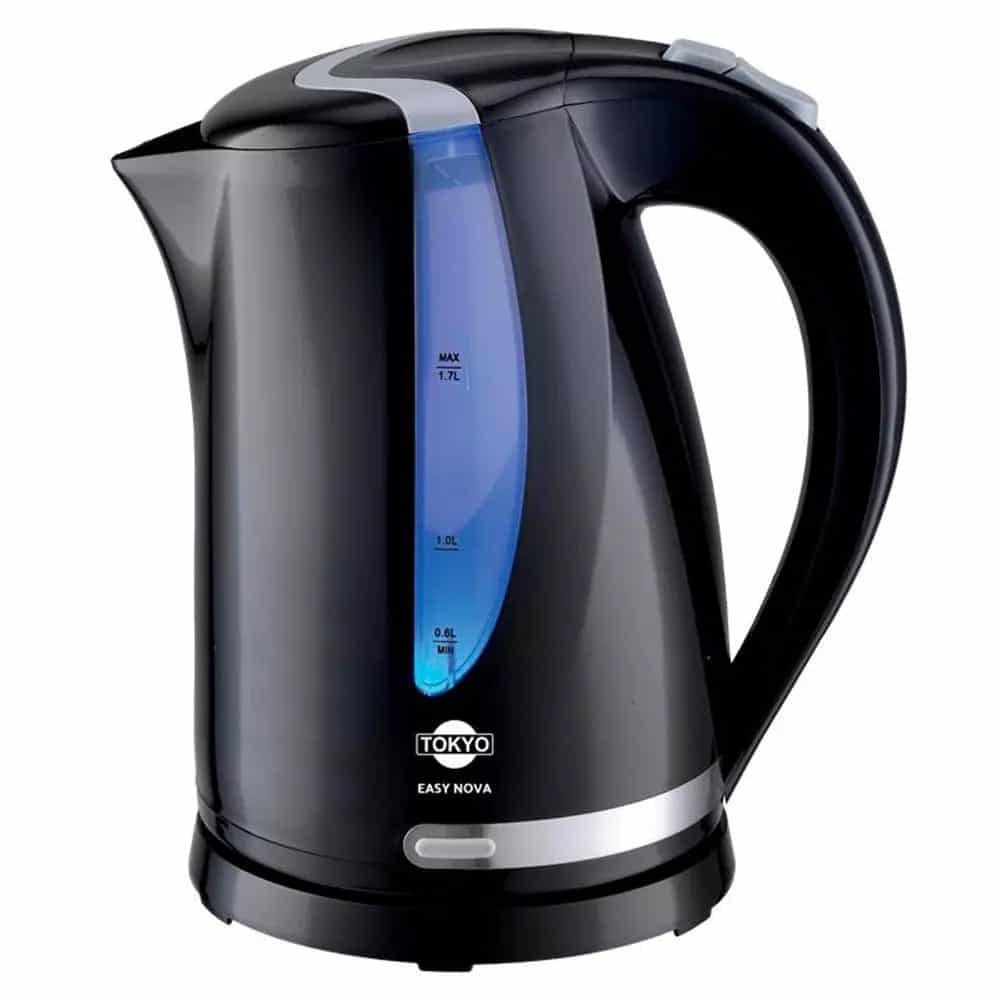 HERVIDORA TOKYO EASY NOVA BLACK NEGRA