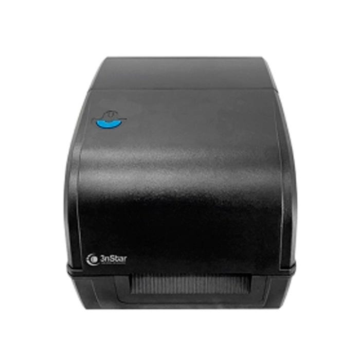 IMPRESORA 3NSTAR LTT214 TRANS TERMICA USB/RED NEGRO C/SOFT