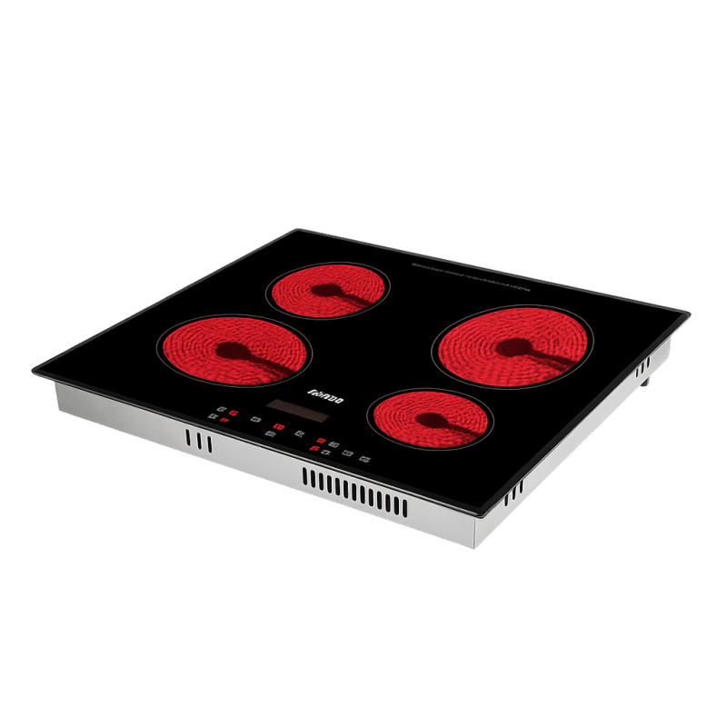 PLACA VITROCERAMICA INFRAROJA NAPPO