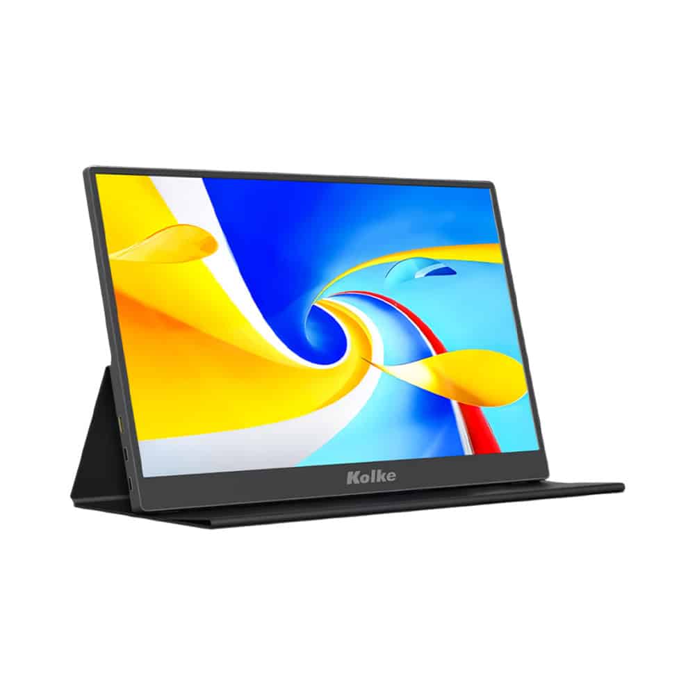 MONITOR PORTABLE KOLKE FHD KES-800