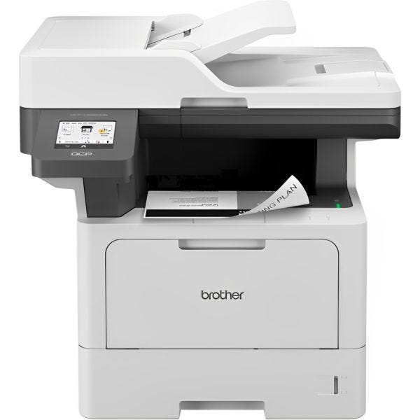 IMP BROTHER LASER DCP-L5660DN MULTIFUNCION RED/DU