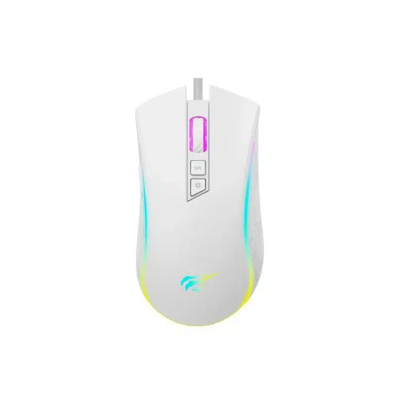 MOUSE HV-MS1034V2-B HAVIT GAMING 8000DPI