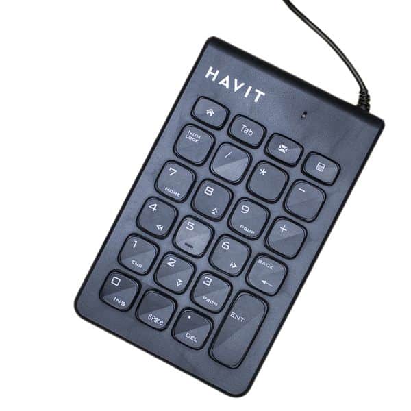 NV-KB223 HAVIT PAD NUMERICO