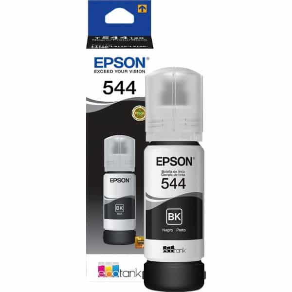 TINTA EPSON T554 NEGRO