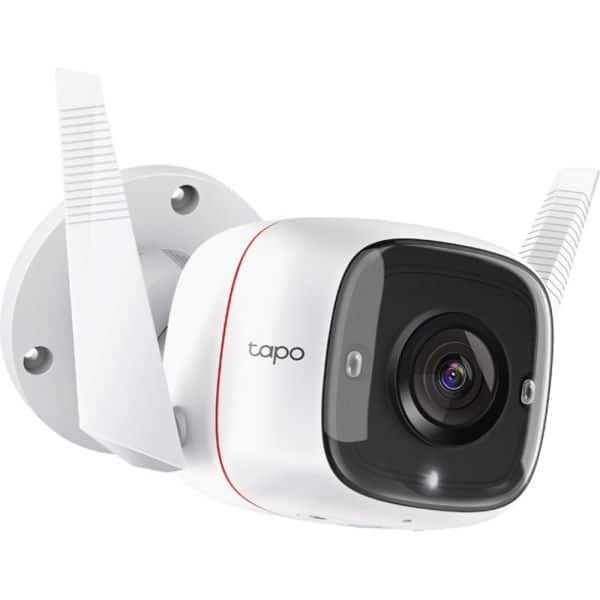 CAMARA IP EXTERNA TP-LINK TAPO C310 MIC/IP66/SIRENE