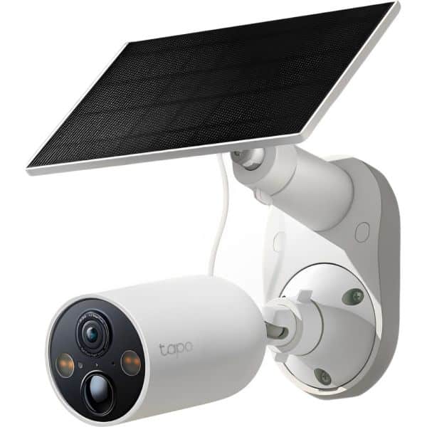 CAMARA TP-LINK WIFI TAPO C425 KIT 2K CON PANEL SOLAR