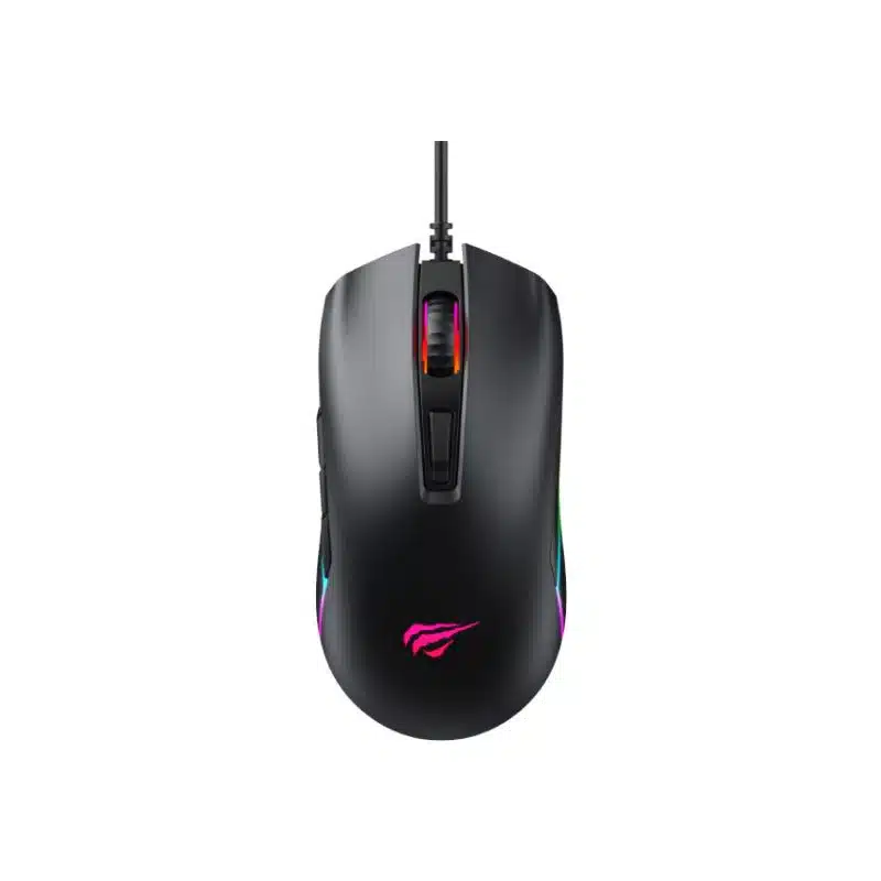 MOUSE HAVIT GAMER MS1010