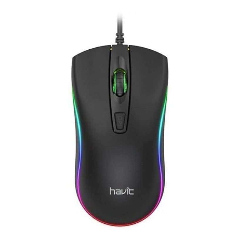 MOUSE HAVIT GAMING HV-MS72