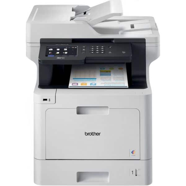 IMPRESORA BROTHER LASER MFC L8900