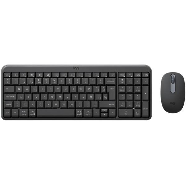 KIT COMBO LOGITECH MK250