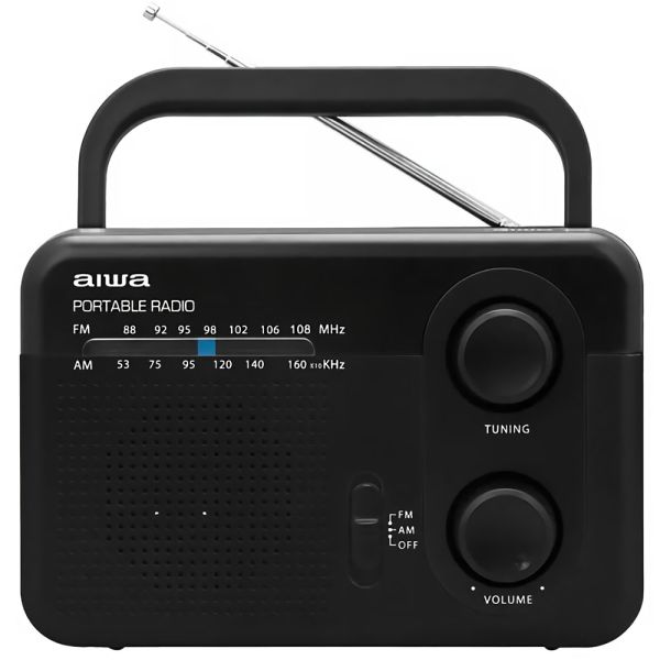 RADIO PORTATIL AIWA AWFML4 BIVOLT