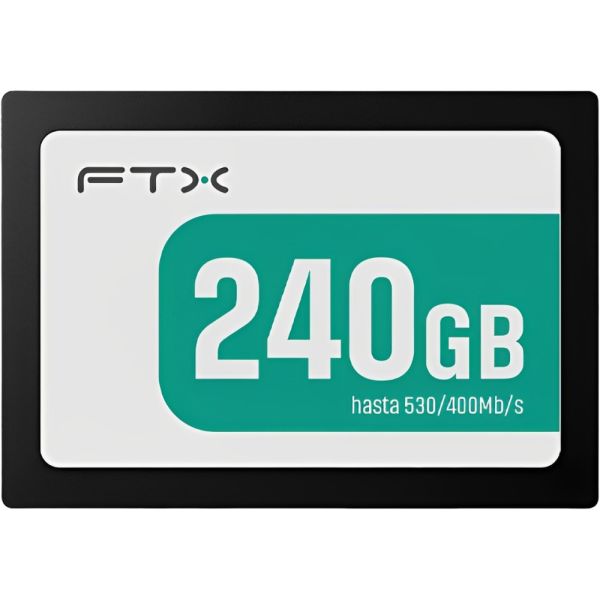 DISCO SSD FTX 240 GB