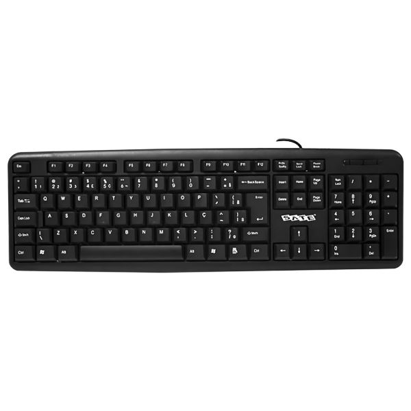 TECLADO USB SATELLITE AK-910 ESPAÑOL